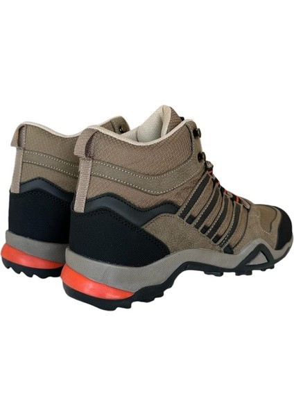 Erkek Su İtici Soğuk Geçirmez Günlük Trekking Outdoor Bot VİZON fırsatları