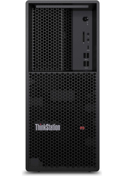 Thinkstation P3 30GS005UTR14 I7-13700K 128GB 1tb+2tbssd A2000 W11P Masaüstü Iş Istasyonu