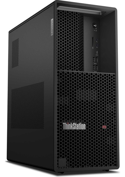 Thinkstation P3 30GS005UTR14 I7-13700K 128GB 1tb+2tbssd A2000 W11P Masaüstü Iş Istasyonu