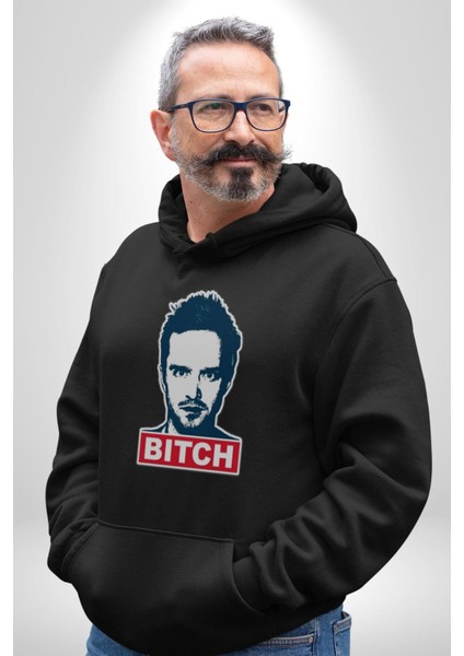 Breaking Bad Kadın Erkek Siyah Kapüşonlu Sweatshirt Hoodie modelleri