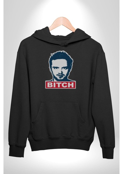 Breaking Bad Kadın Erkek Siyah Kapüşonlu Sweatshirt Hoodie indirimleri