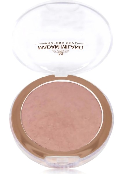 Aynalı Bronzer Terracotta No.1