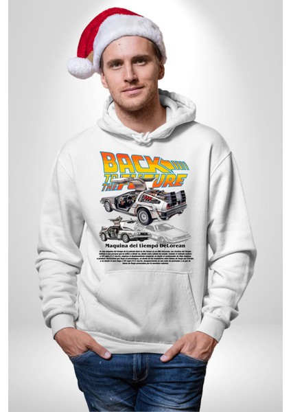 Camaro Chevrolet Kadın Erkek Beyaz Kapüşonlu Sweatshirt Hoodie indirimleri
