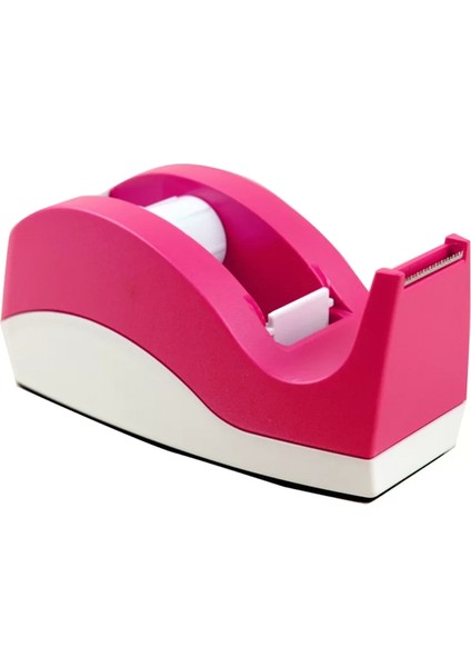 Bant Kesme Makinesi (33MT) Pembe/beyaz
