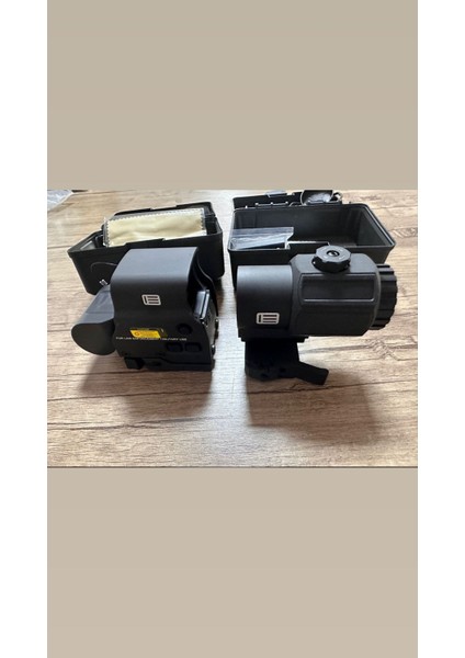 Eotech 558 G-43 Reddot