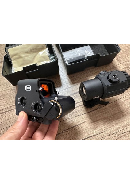 Eotech 558 G-43 Reddot