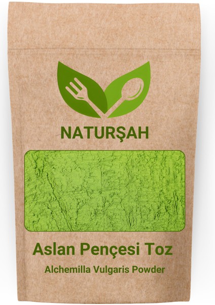 Aslan Pençesi Toz Öğütülmüş Alchemilla Vulgaris Powder 250 gr