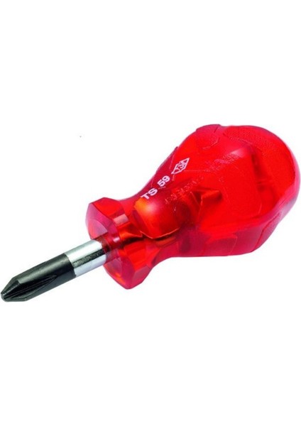 Izeltaş Yıldız Uçlu Topaç Tornavida 4.5X25 Kraft Seri 4130184525