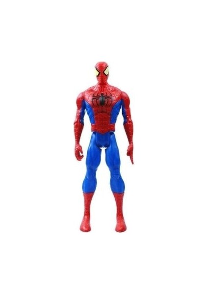 Spıder-Man Örümcek Adam Sesli Figür Oyuncak 30 cm