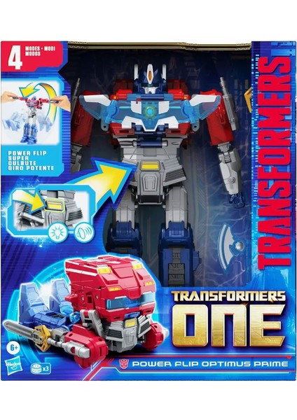 One Elektronik Optimus Prime F9209