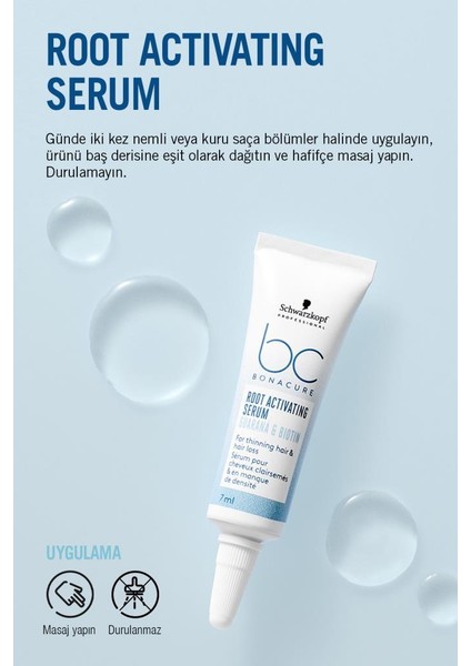 Bc Clean Dökülmeye Karşı Serum
