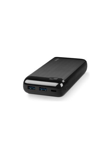 Powerslim Pro LCD 20.000 Mah Pd 20W Taşınabilir Şarj Aleti Powerbank
