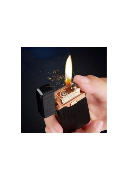 Kişiye Özel Isimli Çift Alevli Ayarlanabilir Çakmak & Özel Ahşap Kutusunda indirimleri