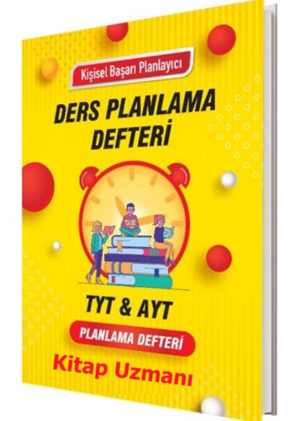 2025 TYT Fizik - Kimya - Biyoloji Soru Bankası Sayısal - Planlama Defteri - TYT Deneme - Telefon Tutucu