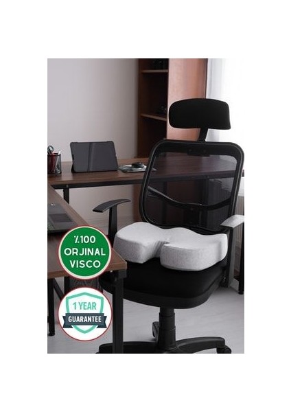 Visco Oturma Yastığı Orjinal Visco Oturma Minderi Cocix Minder fiyatları