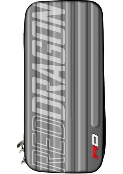 Red Dragon Monza Grey Darts Case