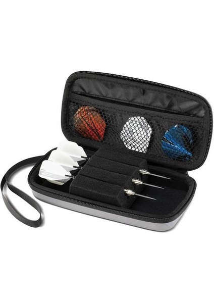 Red Dragon Monza Grey Darts Case