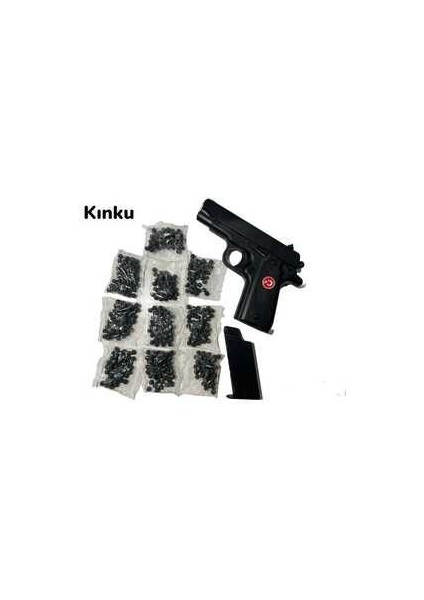 Boncuk Atan Tabanca 10 Paket Boncuk fiyatları
