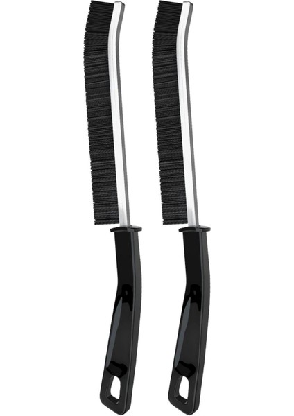 Çok Amaçlı Ince Temizlik Fırçası Derz Arası Banyo Mutfak Lavabo Detay Temizleme Fırçası 2 Adet