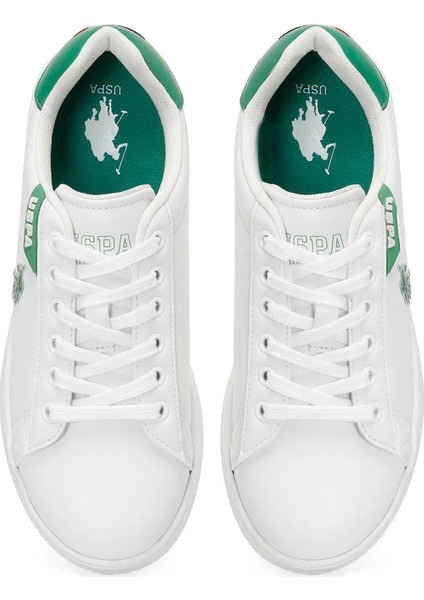 Kadın Sneaker Beyaz-Yeşil 101894701 4f Costa Wmn 4pr fırsatları