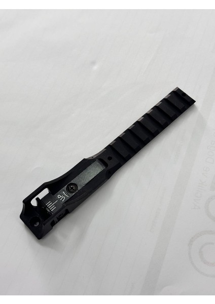V Gezli Pikatinli Ray 22 mm