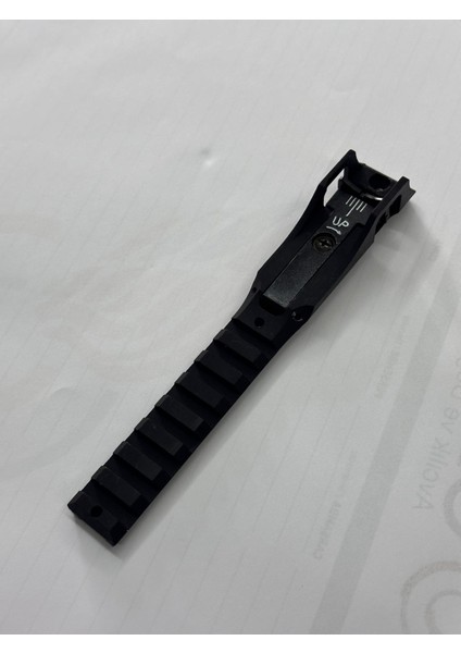 V Gezli Pikatinli Ray 22 mm