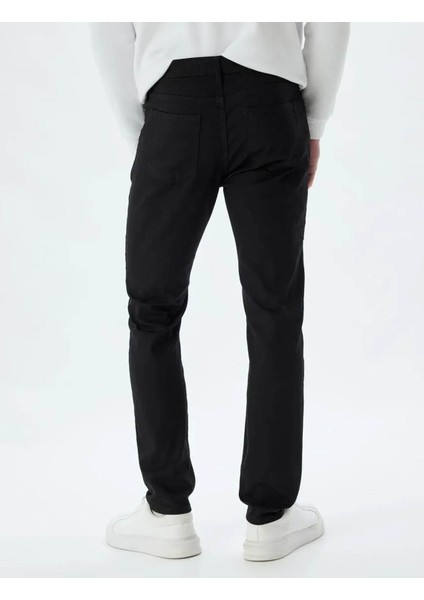 Erkek Jean Pantolon Siyah 5WAM40085ID - Brad Jean fırsatları
