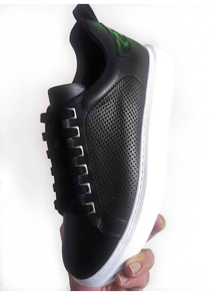 Deri Erkek Ayakkabı Sneaker