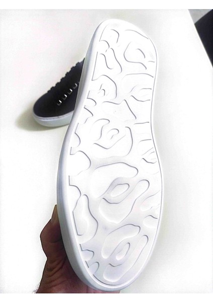 Deri Erkek Ayakkabı Sneaker