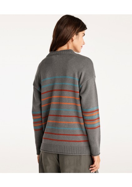 V Yaka Oversıze Hırka modelleri