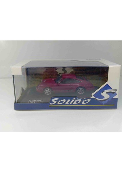 1:43 Porsche 911 Vi