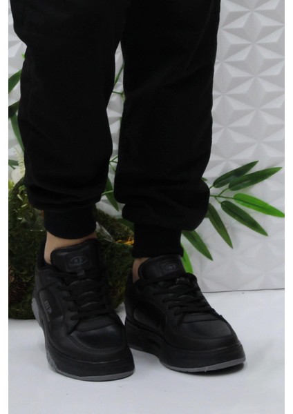 242 2056 Siyah Rahat Orijinal Ürün Sneaker Erkek Ayakkabı fiyatları