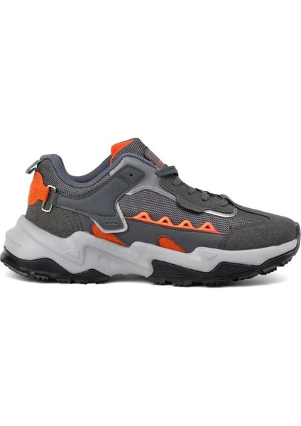 Orthopedix 1753 Anatomik Erkek Bağcıklı Sneaker Spor Ayakkabı