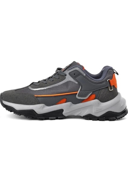 Orthopedix 1753 Anatomik Erkek Bağcıklı Sneaker Spor Ayakkabı