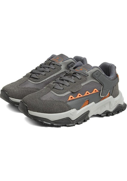 Orthopedix 1753 Anatomik Erkek Bağcıklı Sneaker Spor Ayakkabı