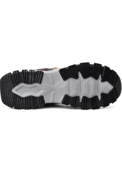 Orthopedix 1753 Anatomik Erkek Bağcıklı Sneaker Spor Ayakkabı