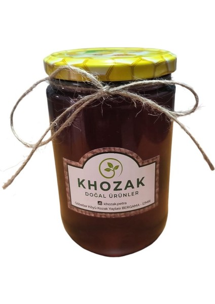 Çiçek Balı 800 gr