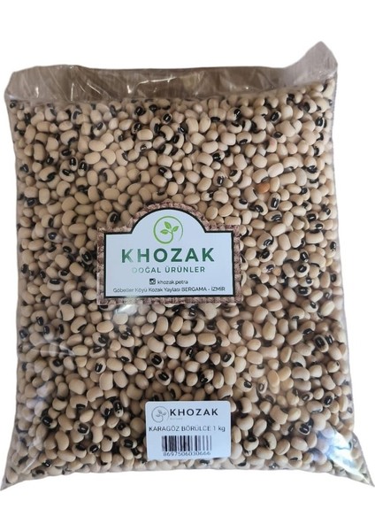 Karagöz Börülce 1 kg