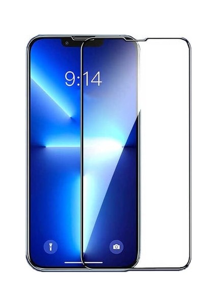 ESLIFETECH26 Iphone 11UYUMLU 9h Cam Ekran Koruyucu Şeffaf