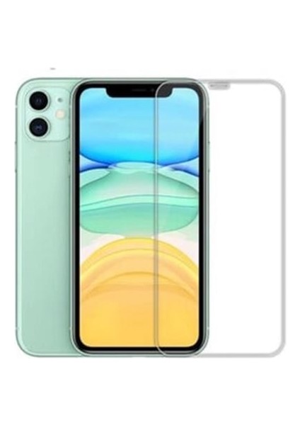 ESLIFETECH26 Iphone 11UYUMLU 9h Cam Ekran Koruyucu Şeffaf fiyatları
