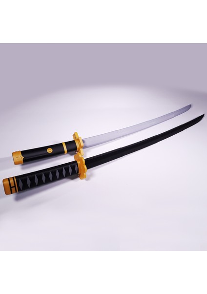 | Zoro Ikili Katlanır Katana Set - One Piece