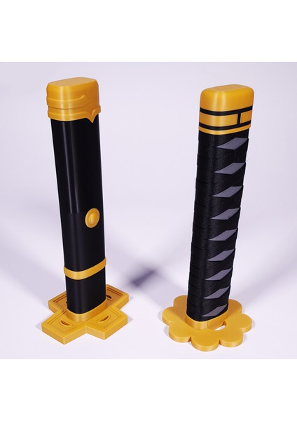 | Zoro Ikili Katlanır Katana Set - One Piece