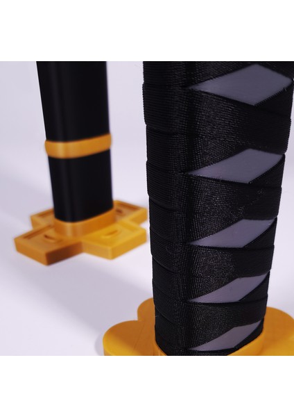 | Zoro Ikili Katlanır Katana Set - One Piece