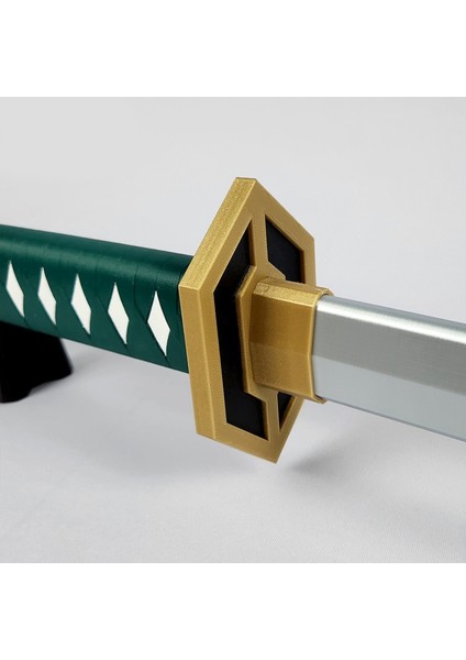 | Kyoka Suigetsu Aizen Katana - Belach