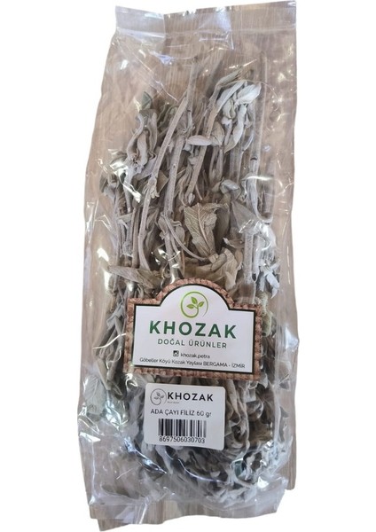 Ada Çayı Filiz 60 gr