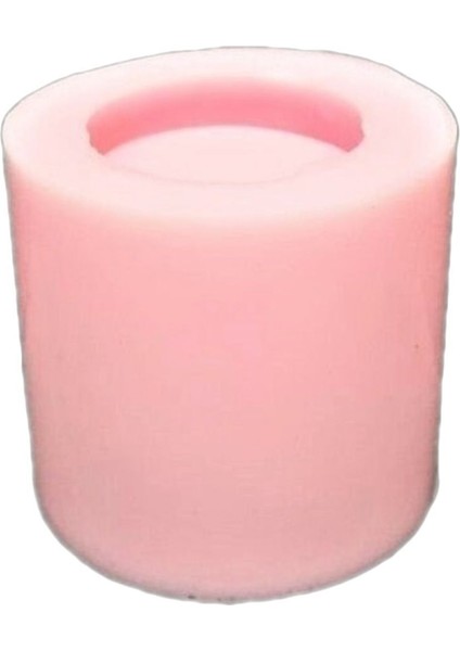 Oluklu Huni 5,8cm Tealight Mumluk Silikon Kalıp K-1350, Kokulu Taş Alçı Mum Kalıbı fiyatları