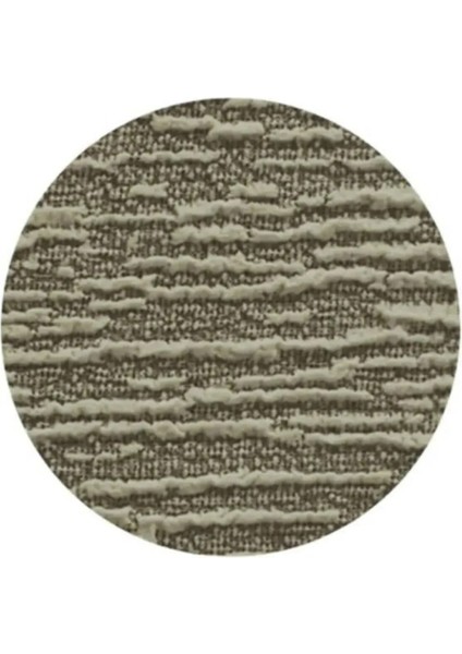 Düz jakarlı koltuk örtüsü, lastikli, kanepe ve çekyat kılıfı, vizon, 180x230