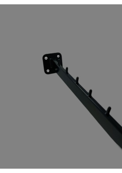 Duvara Monte Askılık Eğik, Elbise Askılığı, Baston fiyatları