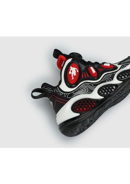 Siyah Erkek Çocuk Sneaker