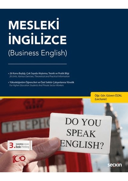 Mesleki Yabancı Dil